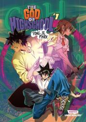 The God of High School Volume 1 - PARK YONGJE (ISBN: 9781990778742)