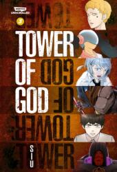 Tower of God Volume Three - S I U (ISBN: 9781990778186)