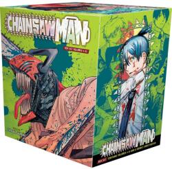 Chainsaw Man Box Set - Tatsuki Fujimoto (ISBN: 9781974741427)