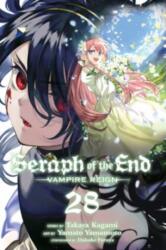 Seraph of the End, Vol. 28 (ISBN: 9781974741311)