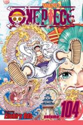 One Piece, Vol. 104 (ISBN: 9781974741298)