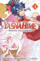 Yashahime: Princess Half-Demon 4 (ISBN: 9781974741151)