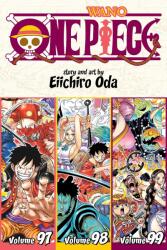 One Piece Omnibus 33 (ISBN: 9781974741090)