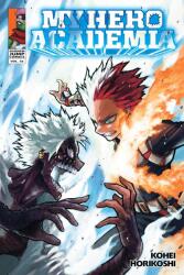 My Hero Academia, Vol. 36 (ISBN: 9781974741083)