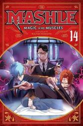 Mashle: Magic and Muscles 14 (ISBN: 9781974741076)