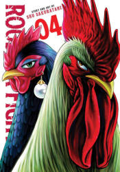 Rooster Fighter, Vol. 4 (ISBN: 9781974738915)