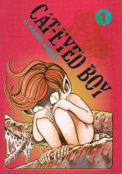 Cat-Eyed Boy: The Perfect Edition, Vol. 1 (ISBN: 9781974738854)
