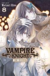 Vampire Knight: Memories, Vol. 8 (ISBN: 9781974738830)