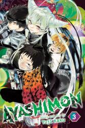 Ayashimon, Vol. 3 (ISBN: 9781974738731)