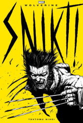 Wolverine: Snikt! (ISBN: 9781974738533)