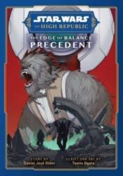 Star Wars: The High Republic: The Edge of Balance--Precedent (ISBN: 9781974738526)