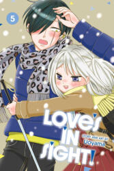 Love's in Sight! , Vol. 5 (ISBN: 9781974737567)