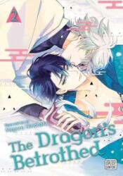 The Dragon´s Betrothed 2 (ISBN: 9781974737505)