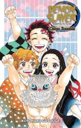 Demon Slayer: Kimetsu No Yaiba--Corps Records (ISBN: 9781974736027)