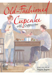 Old-Fashioned Cupcake with Cappuccino - Sagan Sagan (ISBN: 9781974734597)