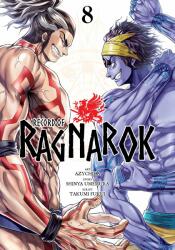 Record of Ragnarok, Vol. 8 - Shinya Umemura, Takumi Fukui (ISBN: 9781974729821)