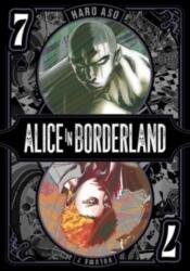 Alice in Borderland, Vol. 7 (ISBN: 9781974728602)