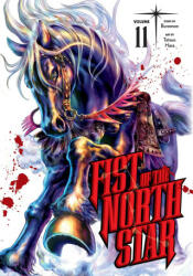 Fist of the North Star, Vol. 11 - Buronson (ISBN: 9781974721665)