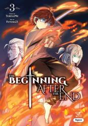 The Beginning After the End, Vol. 3 (ISBN: 9781975373085)