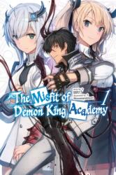 The Misfit of Demon King Academy, Vol. 1 (ISBN: 9781975373054)
