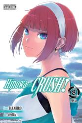 Hinowa ga CRUSH! , Vol. 8 (ISBN: 9781975371654)