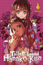 Toilet-bound Hanako-kun, Vol. 18 - AidaIro (ISBN: 9781975369798)