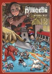 Delicious in Dungeon, Vol. 12 (ISBN: 9781975367985)