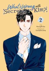 What's Wrong with Secretary Kim? , Vol. 2 (ISBN: 9781975366827)