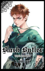 Black Butler, Vol. 32 - Yana Toboso (ISBN: 9781975364328)