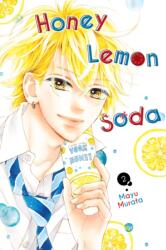 Honey Lemon Soda, Vol. 2 (ISBN: 9781975363338)
