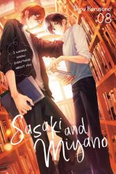 Sasaki and Miyano, Vol. 8 (ISBN: 9781975361037)
