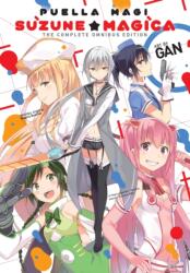 Puella Magi Suzune Magica: The Complete Omnibus Edition (ISBN: 9781975360245)