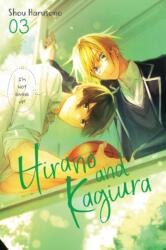 Hirano and Kagiura, Vol. 3 (ISBN: 9781975360177)