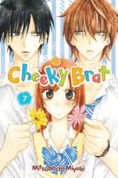 Cheeky Brat, Vol. 7 (ISBN: 9781975359881)