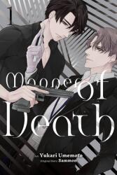 Manner of Death, Vol. 1 (ISBN: 9781975352080)