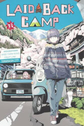 Laid-Back Camp, Vol. 13 - Afro (ISBN: 9781975351748)