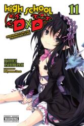 High School DxD, Vol. 11 (ISBN: 9781975348168)