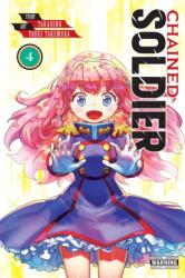Chained Soldier, Vol. 4 - Takahiro (ISBN: 9781975346140)