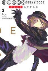 Bungo Stray Dogs: Dead Apple, Vol. 3 (ISBN: 9781975340254)