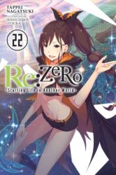 Re: ZERO -Starting Life in Another World-, Vol. 22 (ISBN: 9781975335359)