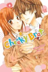 Cheeky Brat, Vol. 6 (ISBN: 9781975334451)