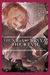 The Saga of Tanya the Evil, Vol. 12 (ISBN: 9781975323523)