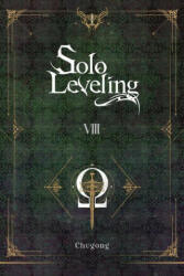 Solo Leveling, Vol. 8 (novel) - Chugong (ISBN: 9781975319410)