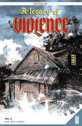 A Legacy of Violence Vol. 2 - Andrea Mutti (ISBN: 9781952303647)