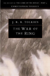 The War of the Ring: The History of the Lord of the Rings, Part Three - Christopher Tolkien, J. R. R. Tolkien (2009)