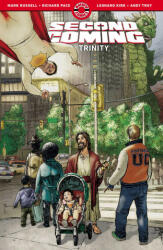 Second Coming: Holy Trinity - Richard Pace (ISBN: 9781952090288)