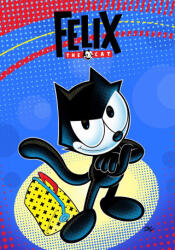 Felix the Cat - Bob Frantz, Tracy Yardley (ISBN: 9781952126871)