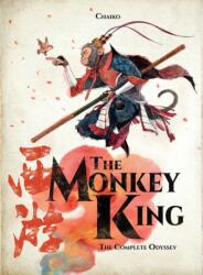 The Monkey King: The Complete Odyssey (ISBN: 9781951719760)