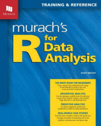 Murach's R for Data Analysis (ISBN: 9781943873036)