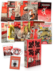 Ginseng Roots: The Complete Box Set (ISBN: 9781941250587)